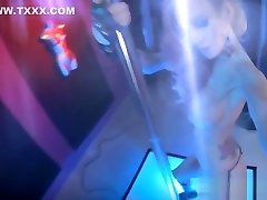 The Stripper Experience - Sarah Jessie fucking a big dick