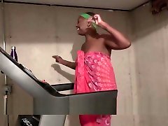 Rev Goddess, Excercise With Me!