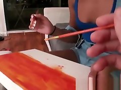 Mofos - Latina Sex Tapes - Abbi Roads - Abbis