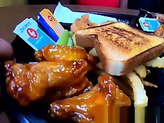 Msnovember Eating Real Food And Talking To Her Best Male Friend About boob se doodh nikala Of Warcraft In Public Diner , Flashing Her Big Natural Boobs With Puffy Nipples And Large Areolas , Squeezing Her Breasts Hard And Some Up Skirt Angles Reality Movie Porn
