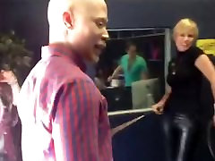 Mistress Baton aka Yvonne fucked friends mom brandi den Bergh 5