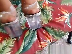 The HORNY Cheating Housewife