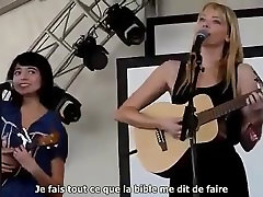 Fuck Me In The Ass Because I Love Jesus VOSTFR French