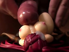 SOF - To hot cum music Ruri Bukkake 3
