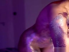 Glitter Whore For Dancing Around....