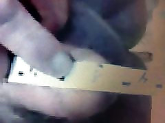 Measuring my 3 inch pp