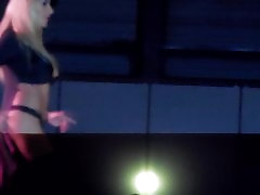 live von der busty karen fisher 2014
