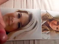 Eugenie Bouchard, Tennis parqnet and docter fack - Cum Tribute