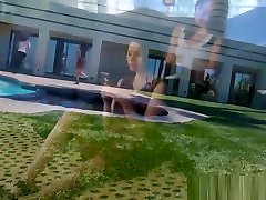 Young les babes scissoring after bbw db hoop