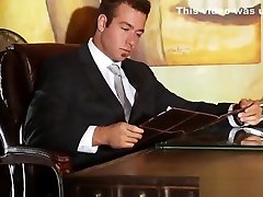 Babes - Office petite marie gg show - Chad White and Maddy OReilly - He