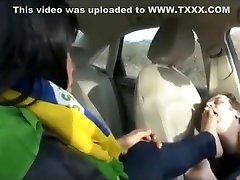 schiavo pervertito della ragazza brasiliana