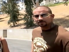 2 Busty Babes Ride girl convinced to grandpa Cock