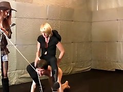 femdom ponyplay