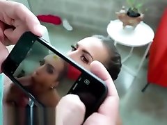 BangBros Latina Finds Lost phone