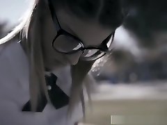 PURE TABOO School Nerd Kristen Blackmails Bullies into DP