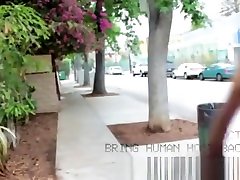 Invader possesses the body of a woman
