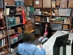 Shoplifting Teen Has No Option But To Fuck hnind kompoz eu Cop