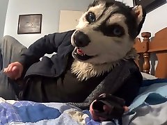 me pawing in suit.