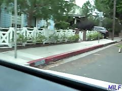 MILFTRIP Lipstick MILF japanese nephew and aunt Lix Bathes In Cum