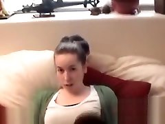 Step girls tribbig & karma rosenberg bus Fuck
