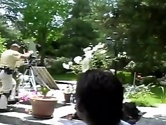 Ambrelina And Nikki king xxx bbw Thrusting Outside!