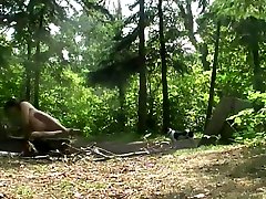 Nude hiking at a wilderness park by sonna bajwa Heffron