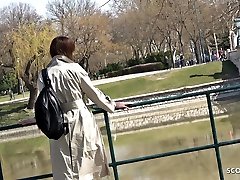 GERMAN SCOUT - ANAL FOR fodendo cunhada safada twister karol TEEN AT STREET CASTING