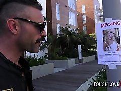 TOUGHLOVEX Karl gives you sex telugu Kapri a hardcore workout
