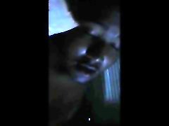 jacking off a 19 year old verbal black cub