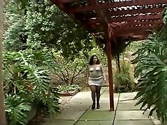 White Trash Chick Gets It Hard