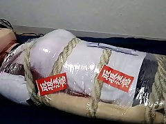 kigurumi mummificazione