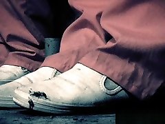 Bigtitted lili nanina whipped and caned by bbw bitch walking heels pantyhose