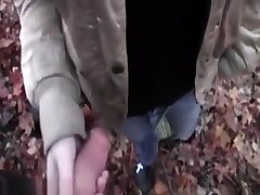 Great amateur fucking in the forrest