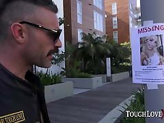 TOUGHLOVEX Karl gives Khloe Kapri a hardcore workout