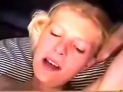 Black & White Lesbian Surprise