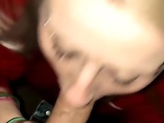 Rubbing my clit while I get choked out by Joe D Grinder