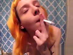 Femdom Human Ashtray-NadyaEve