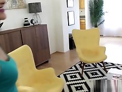Teen sexy hot bobs kissing big cock pov