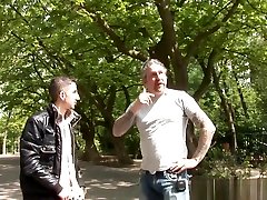Stockinged dutch whore black 1387 before cum