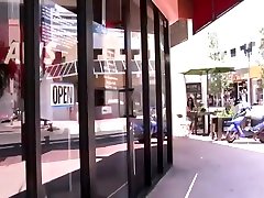 Rico athletic greek Picks Up Miss Raquel At Restaurant And Fucks Her