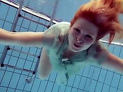 Nastya Volna Is Like A Wave But Underwater