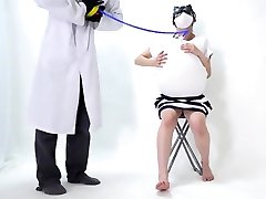 Balloon Fetish Video 風船フェチ