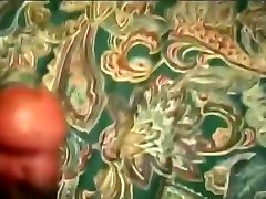 Asian Babe Pumps Cock At The First Night