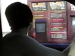 Going through the drive-thru bottomless... short haired cutie