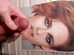 Kristen Stewart, Actress - Cum Tribute