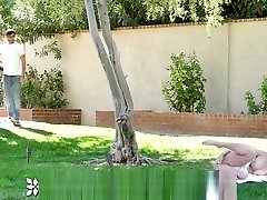 जुनून-HD गीली धूप दिन के साथ teen strong orgasm हार्पर