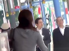 Japanese alley pissing