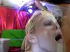 Piss drinking skank fuck