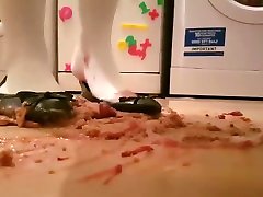 flats crush cake