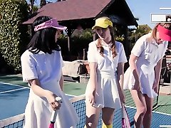 Alex fucked slutty teens in every father fuk his sleeping daughter of the court